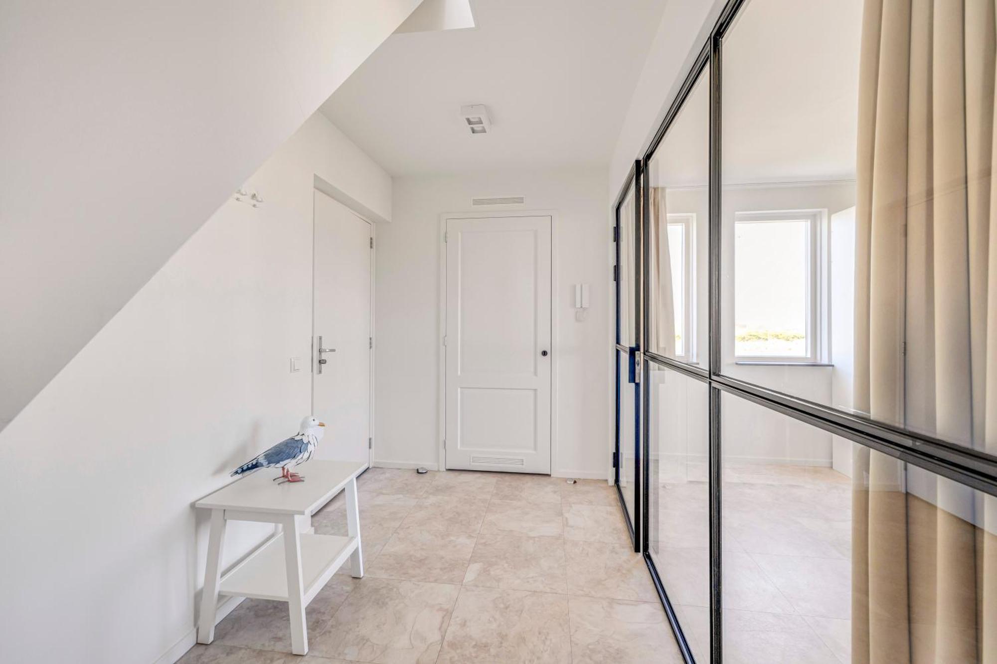 Penthouse Zeezicht - Residence Kabbelaarsbank  Ouddorp Buitenkant foto